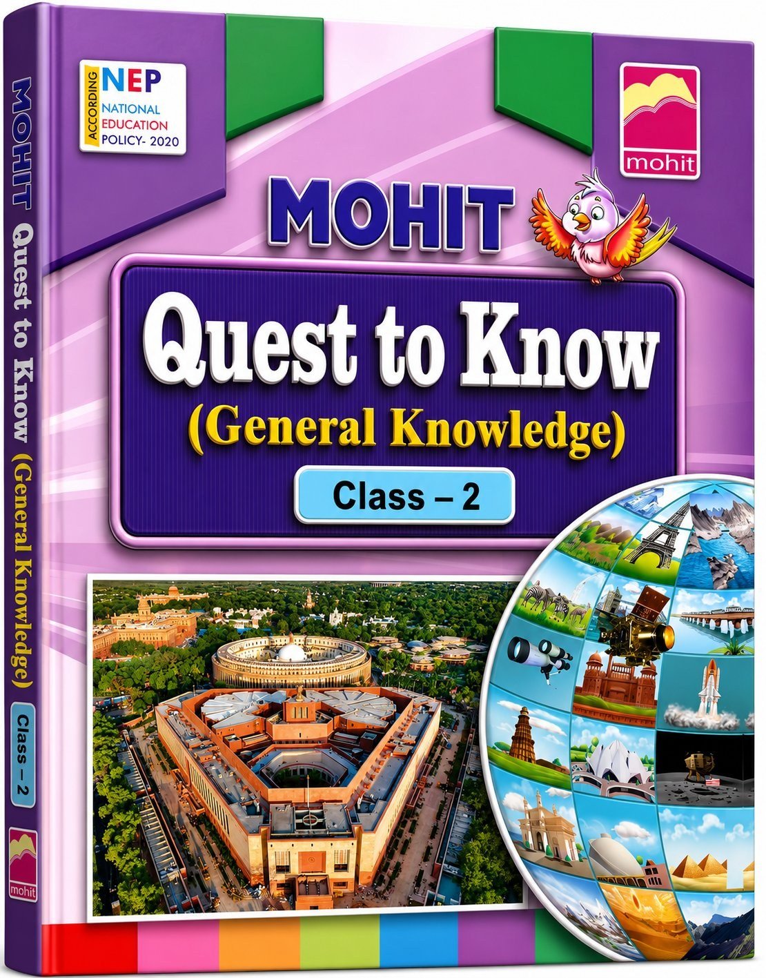 Buy New Quest to Know2 (General Knowledge) in East Delhi - Bookaao