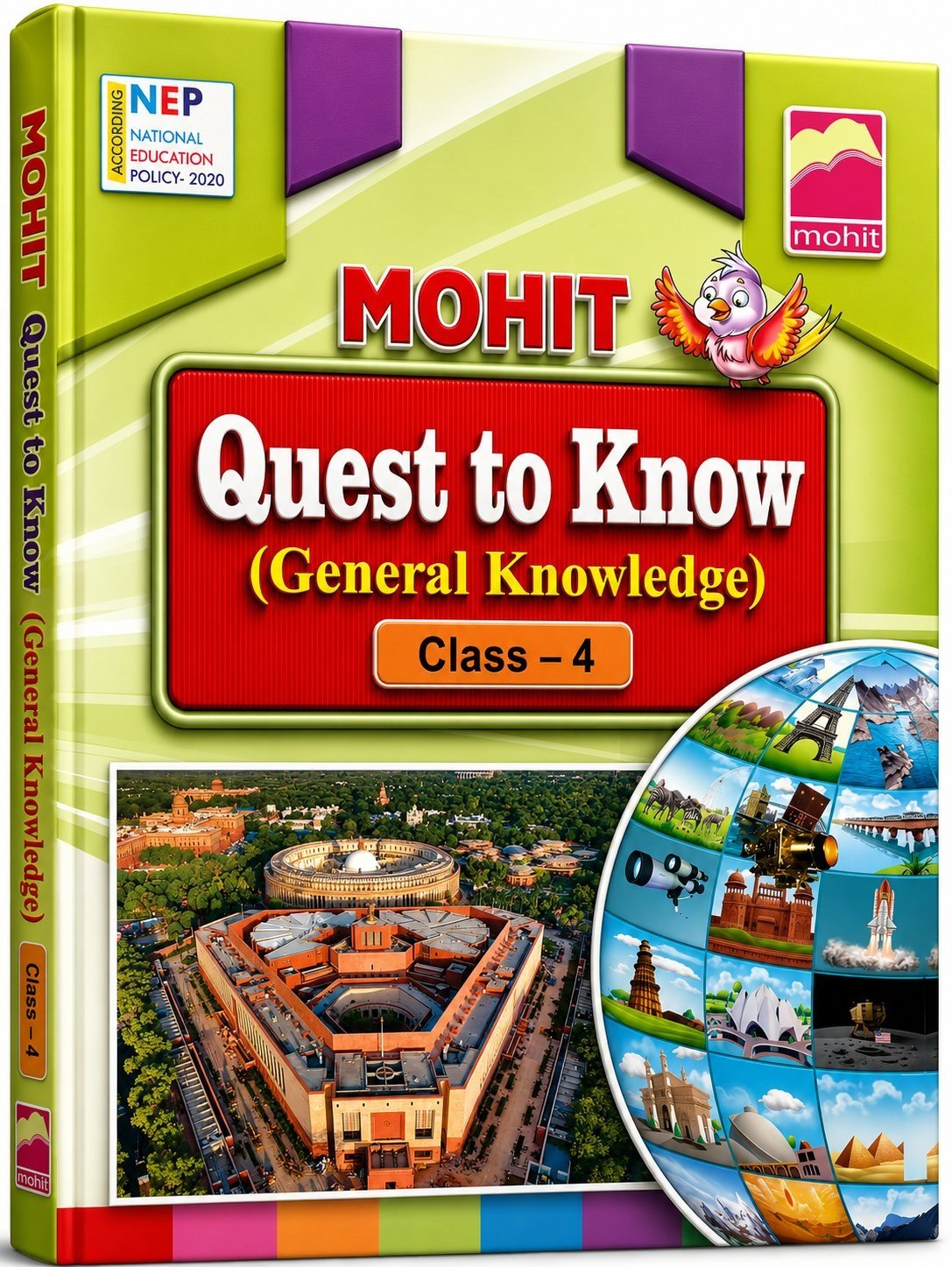 Buy New Quest to Know4 (General Knowledge) in East Delhi - Bookaao