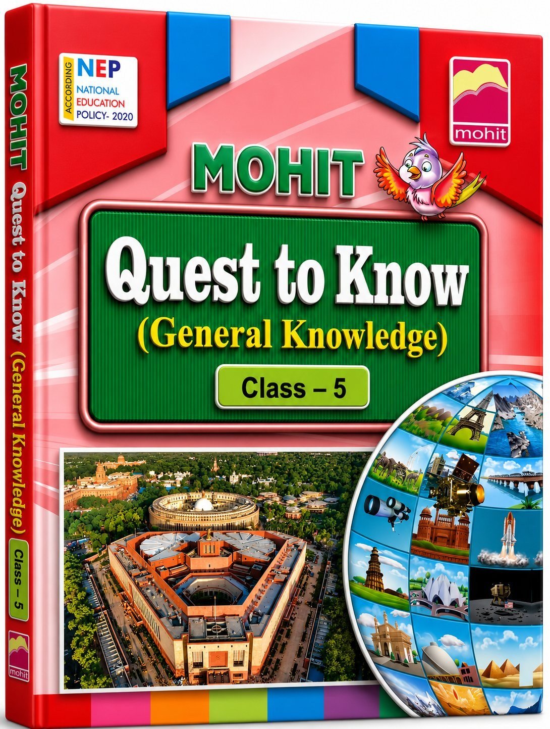 Buy New Quest to Know5 (General Knowledge) in East Delhi - Bookaao