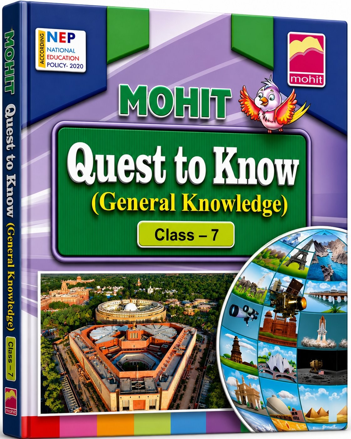 Buy New Quest to Know7 (General Knowledge) in East Delhi - Bookaao