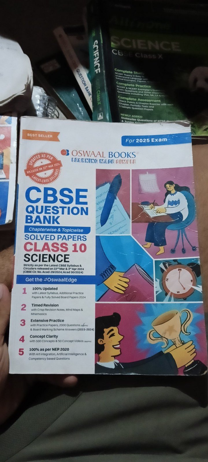Question bank - Second Hand - Bookaao