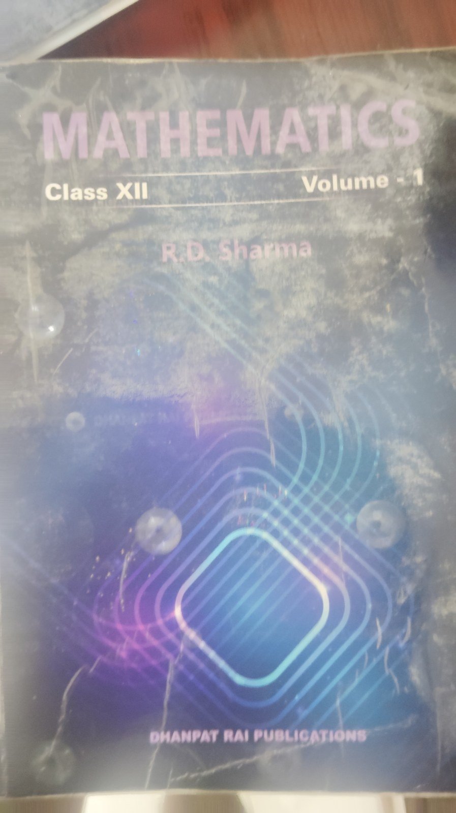 R. D sharma Class 12 maths book - New Book - Bookaao