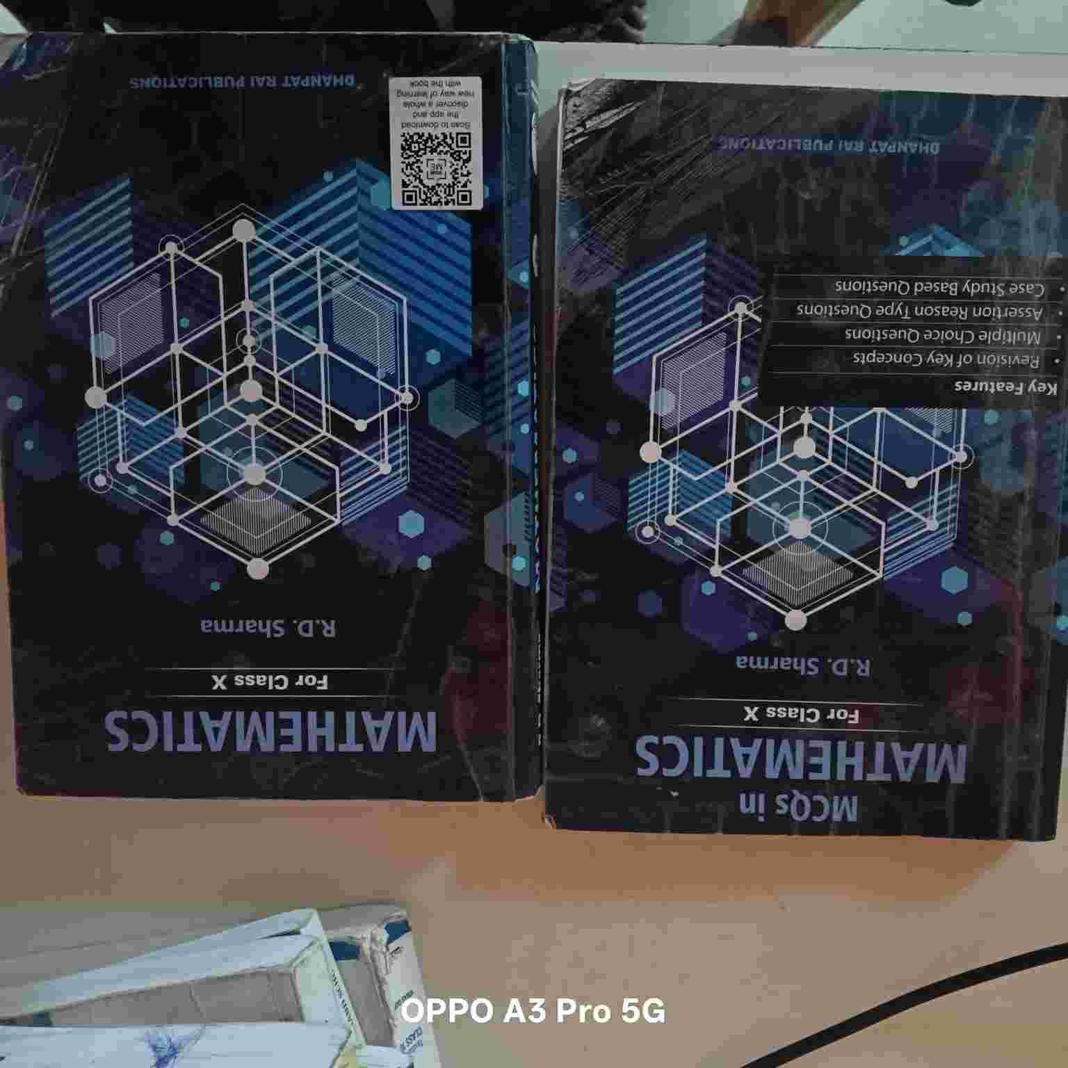 R.D SHARMA MATHEMATICS BOOK CLASS 10TH - Second Hand - Bookaao