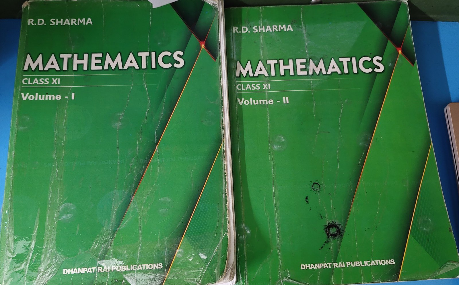 Buy Second Hand R.D.Sharma Mathematics XI Vol. 1&2 in Kolkata - Bookaao