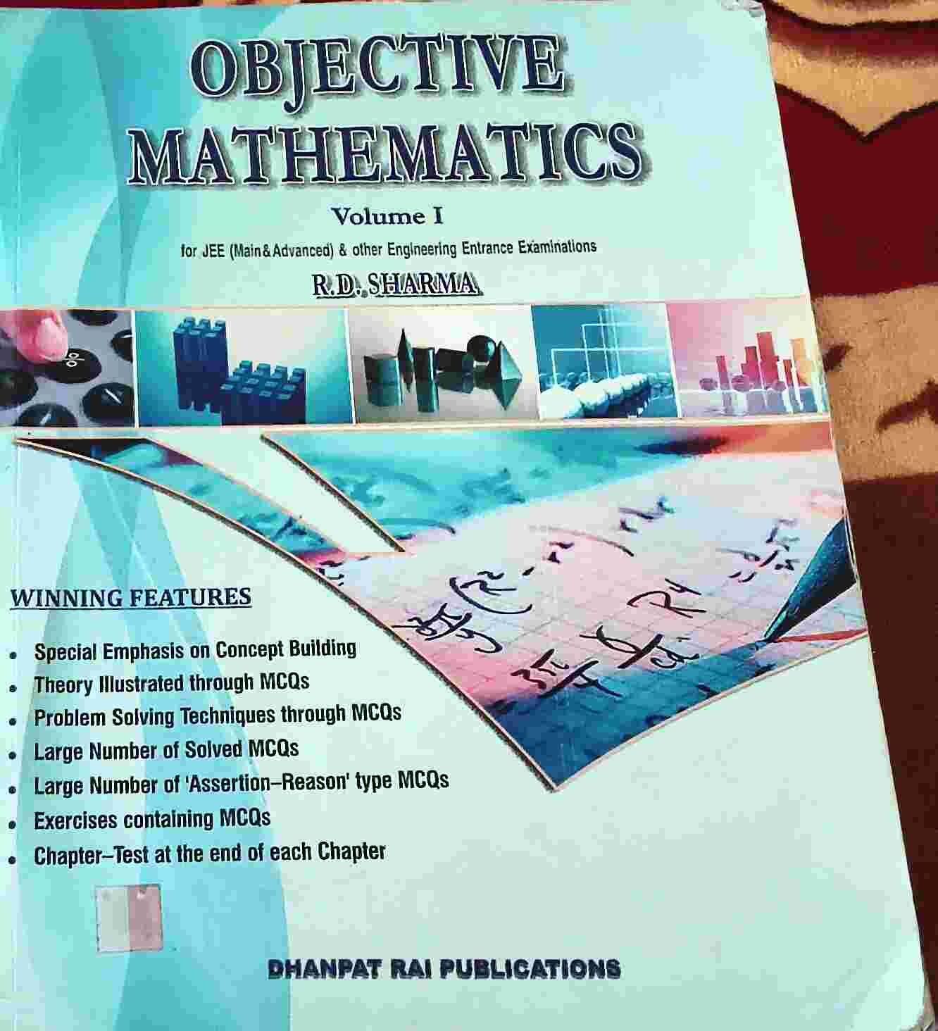 R.D Sharma (Mathmatics) - Second Hand - Bookaao