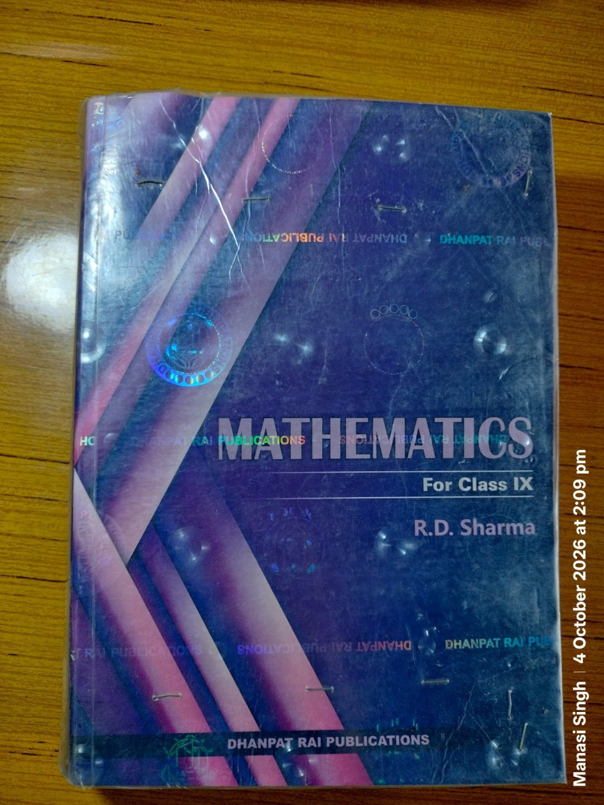 RD Sharma Class 10 Maths Book | Latest Edition - New Book - Bookaao