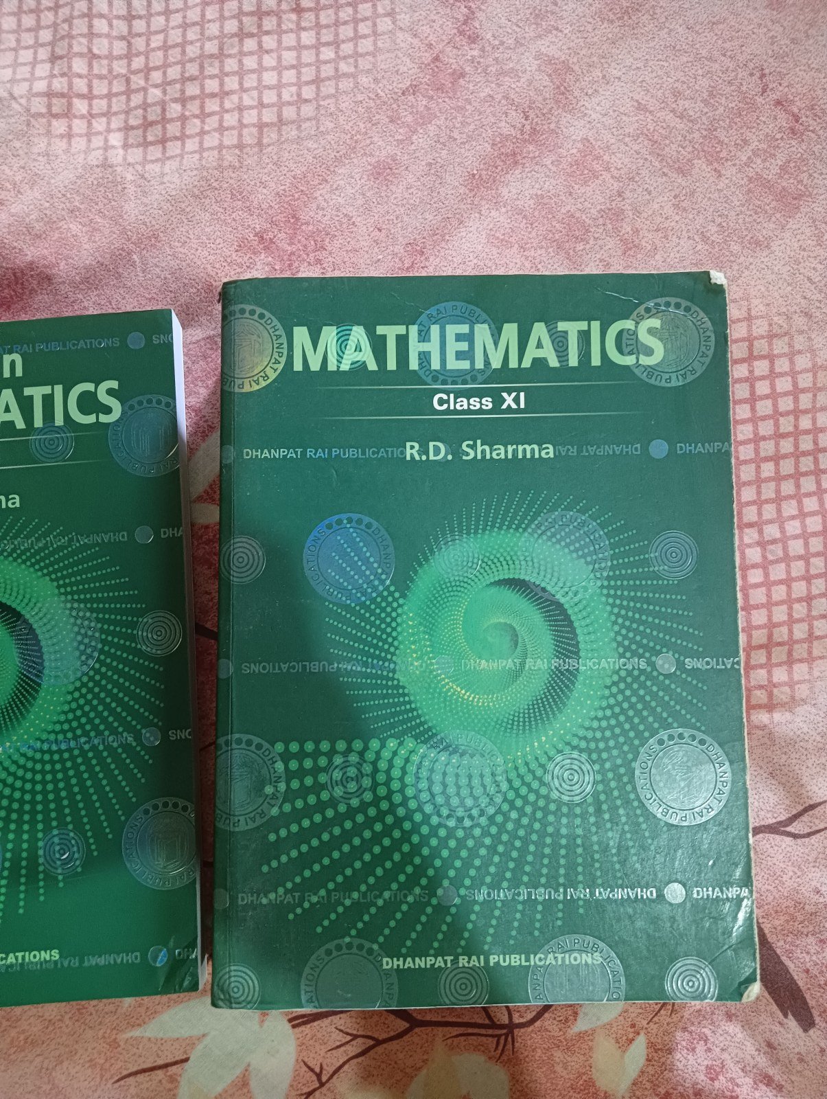 RD SHARMA CLASS 11 - New Book - Bookaao
