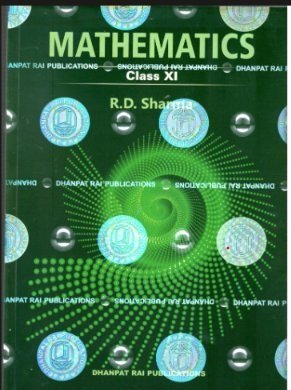 RD Sharma class 11 - Second Hand - Bookaao