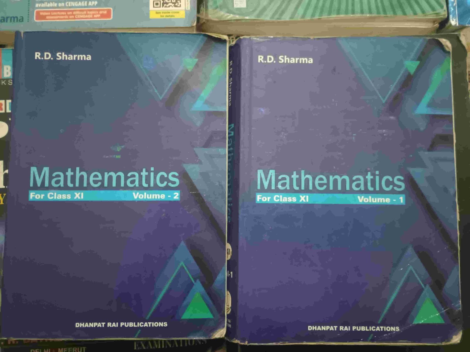 Rd Sharma class 11 mathematics - Second Hand - Bookaao