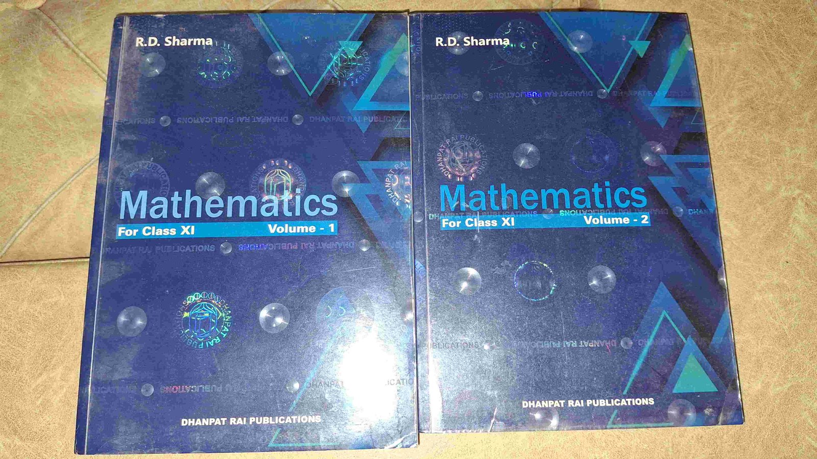 Rd sharma class 11th vol 1 and 2 2023 edition - New Book - Bookaao