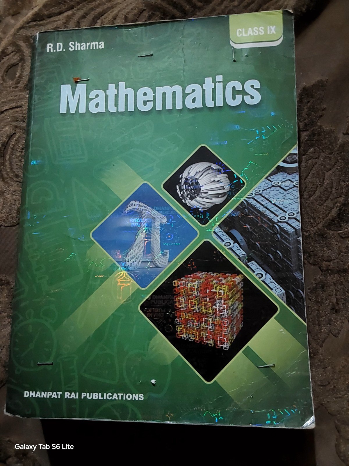 RD SHARMA class 9th - Second Hand - Bookaao