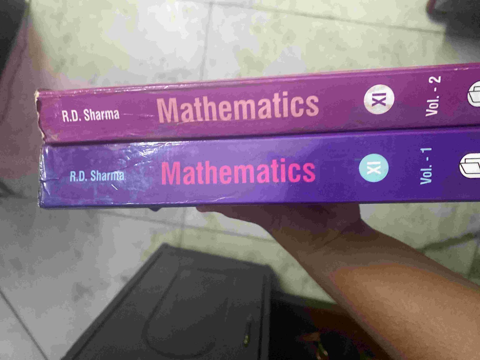 RD sharma for class 11 - Second Hand - Bookaao