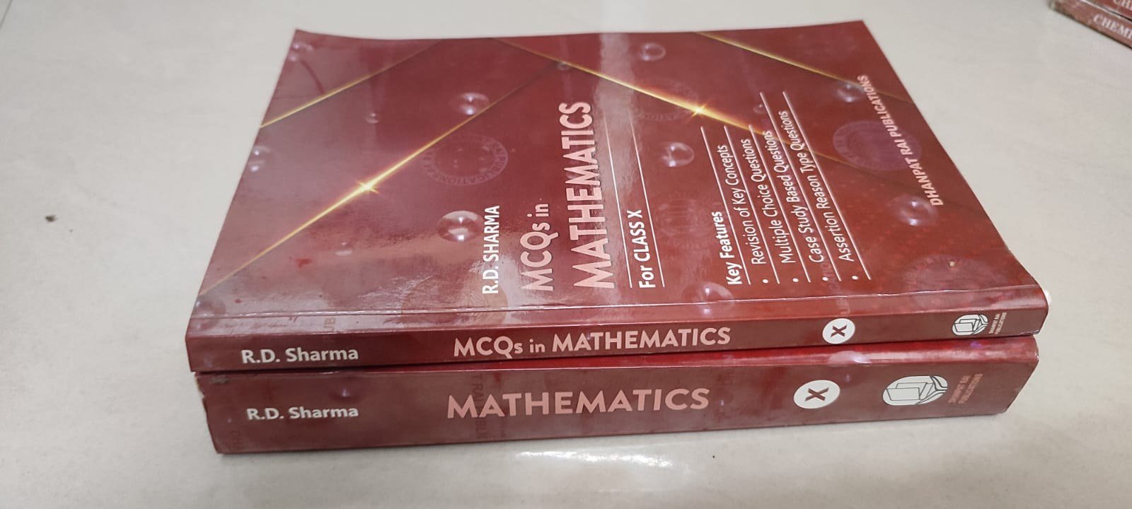 RD sharma mathematics - Second Hand - Bookaao