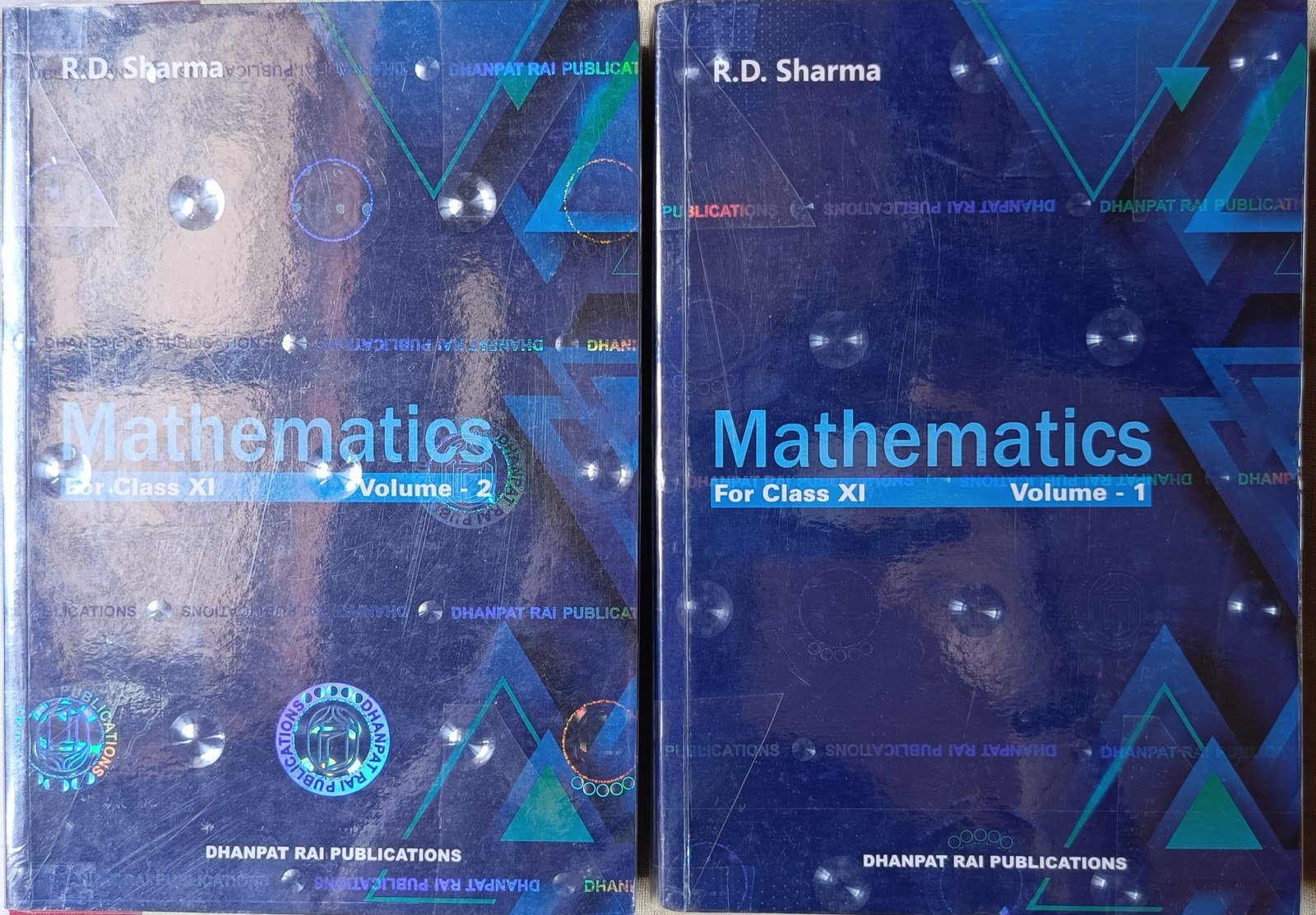 Buy New RD Sharma Mathematics for Class 11 (Vol.1+2)(2023) in Bihta - Bookaao