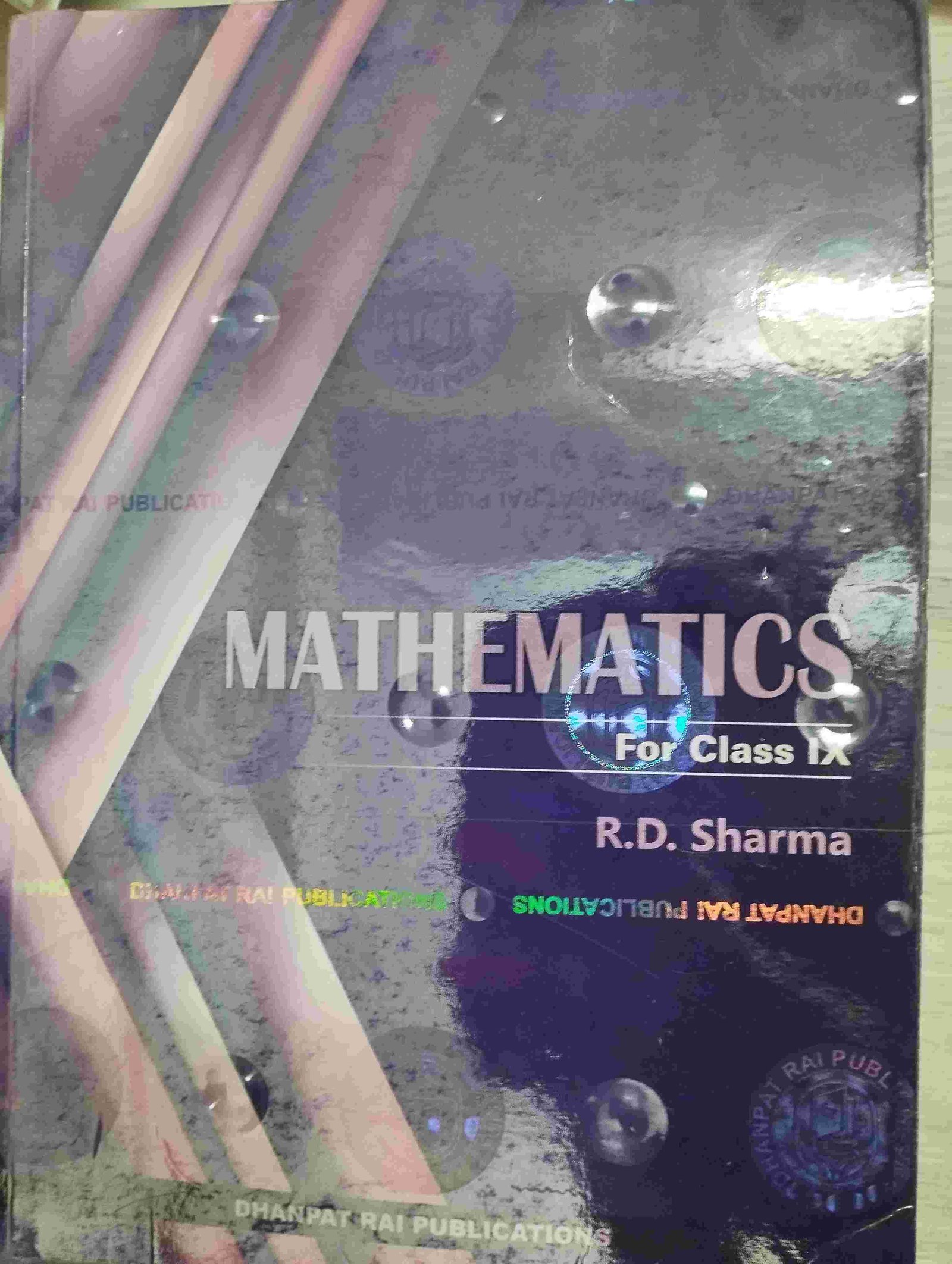 Rd sharma mathematics for class 9th - Second Hand - Bookaao