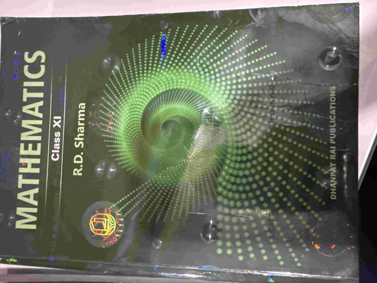 RD Sharma Maths book class 11 - New Book - Bookaao
