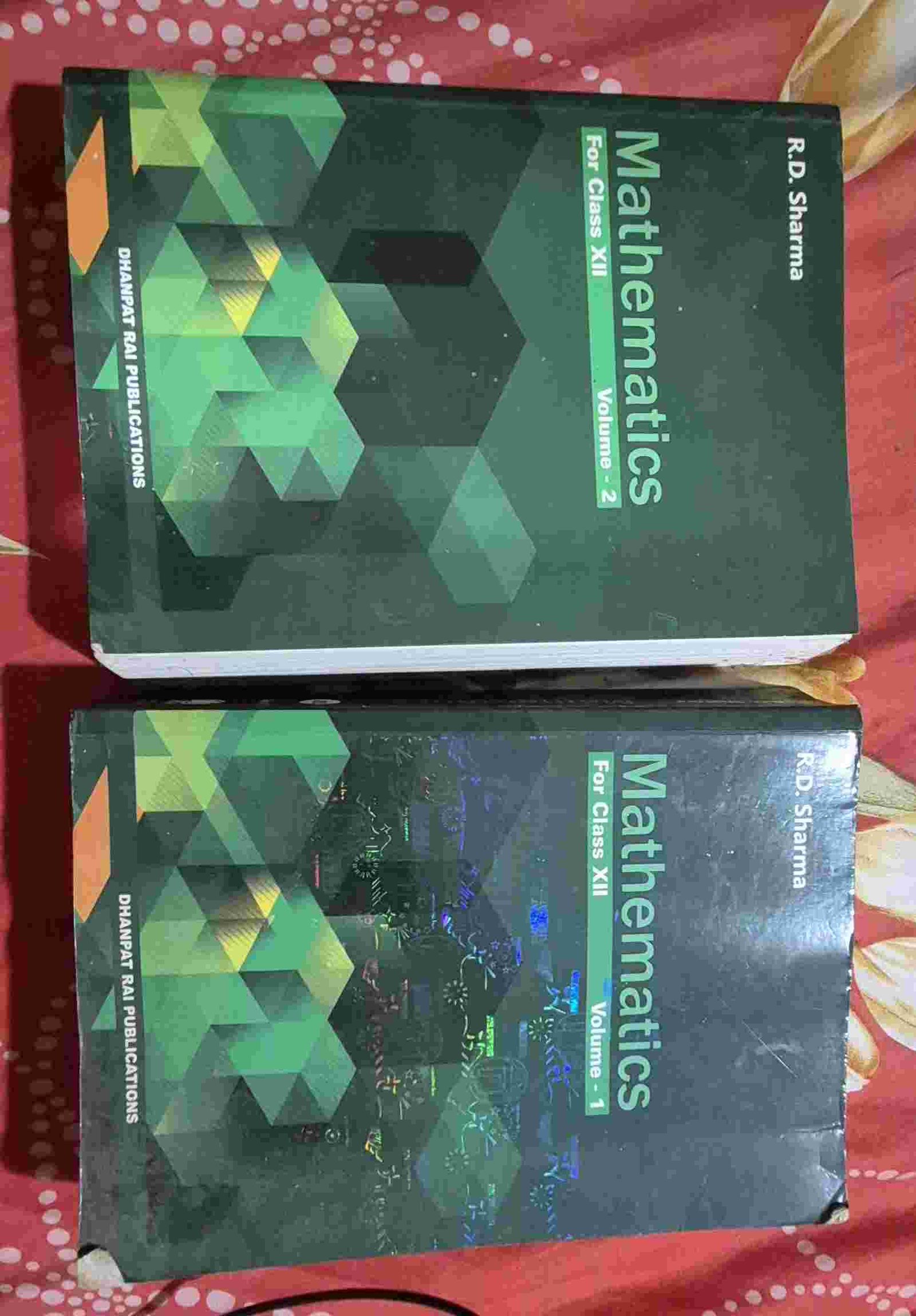 Buy Second Hand Rd sharma maths for 11 and 12 in Chanpatia ,west champaran,br - Bookaao