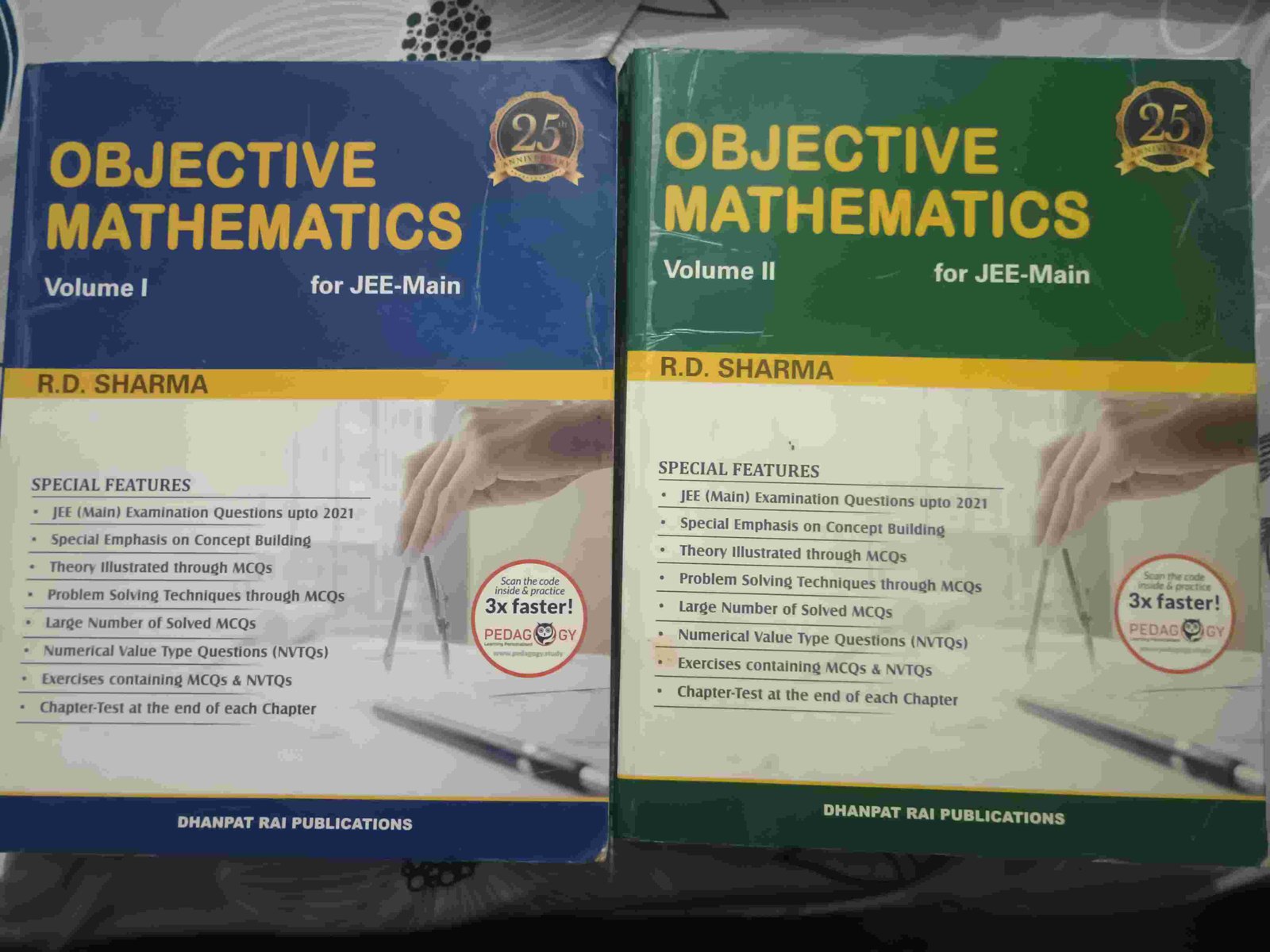 Rd Sharma objective for Maths - Second Hand - Bookaao