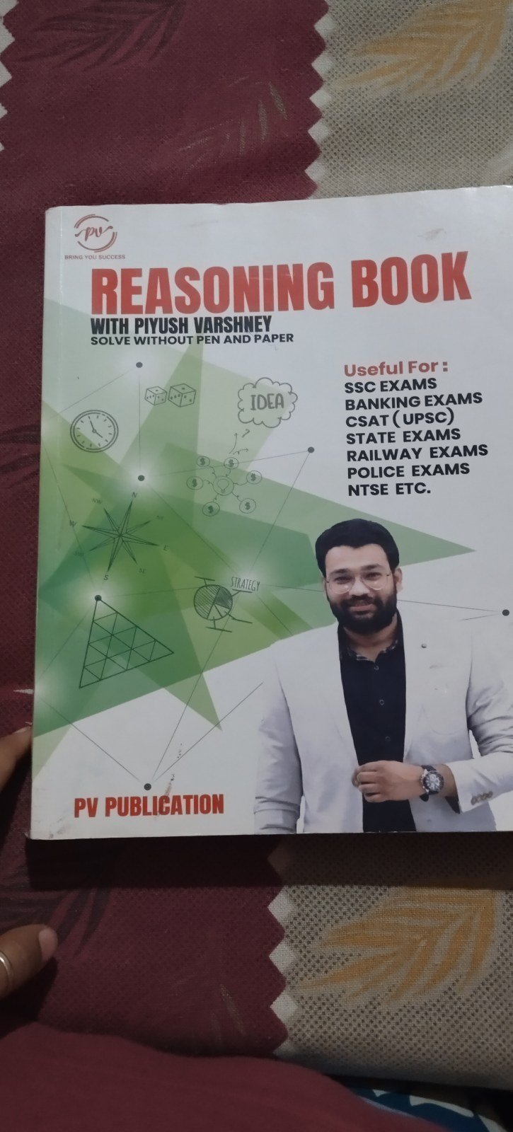 Reasoning book in english - Second Hand - Bookaao