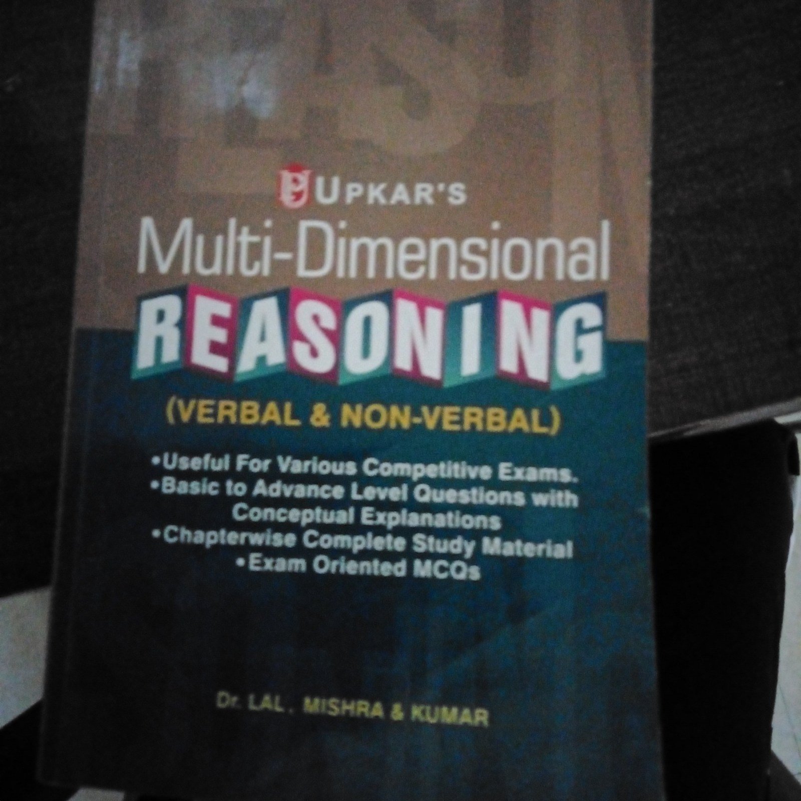 Reasoning - Second Hand - Bookaao