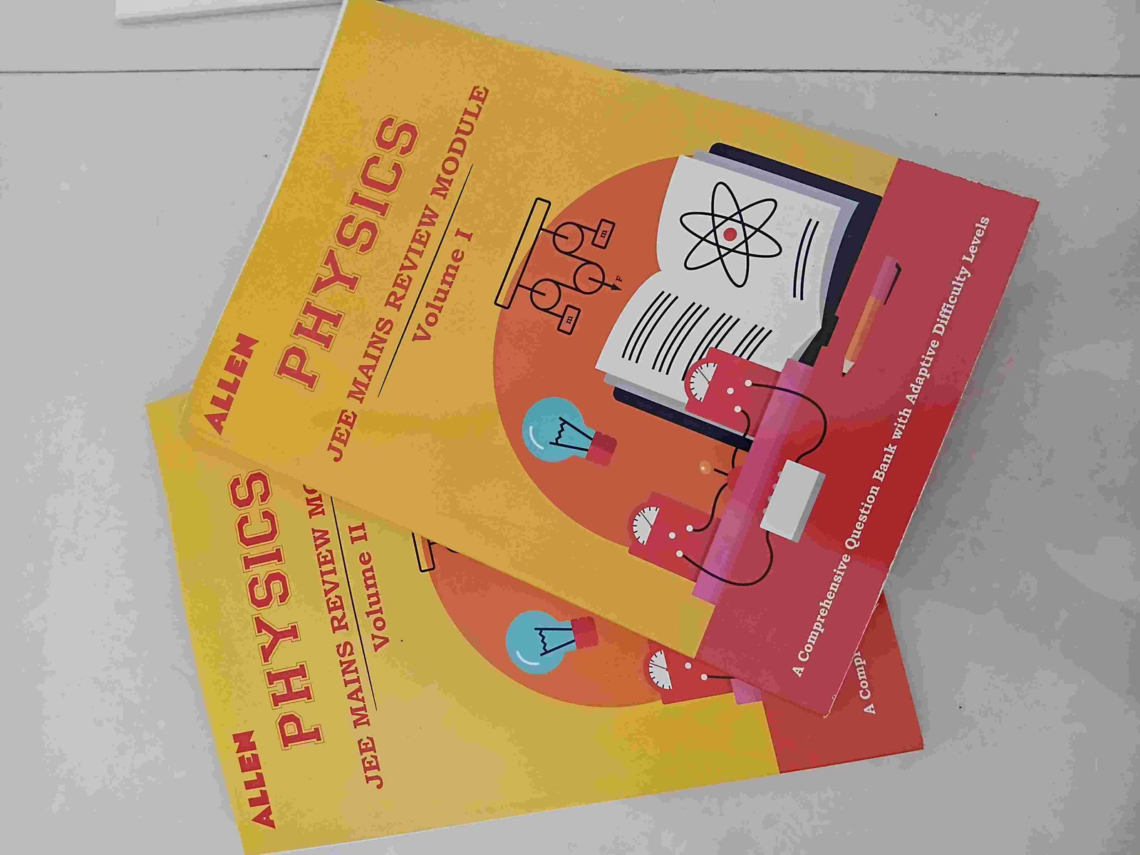 Review modules for Jee mains - New Book - Bookaao