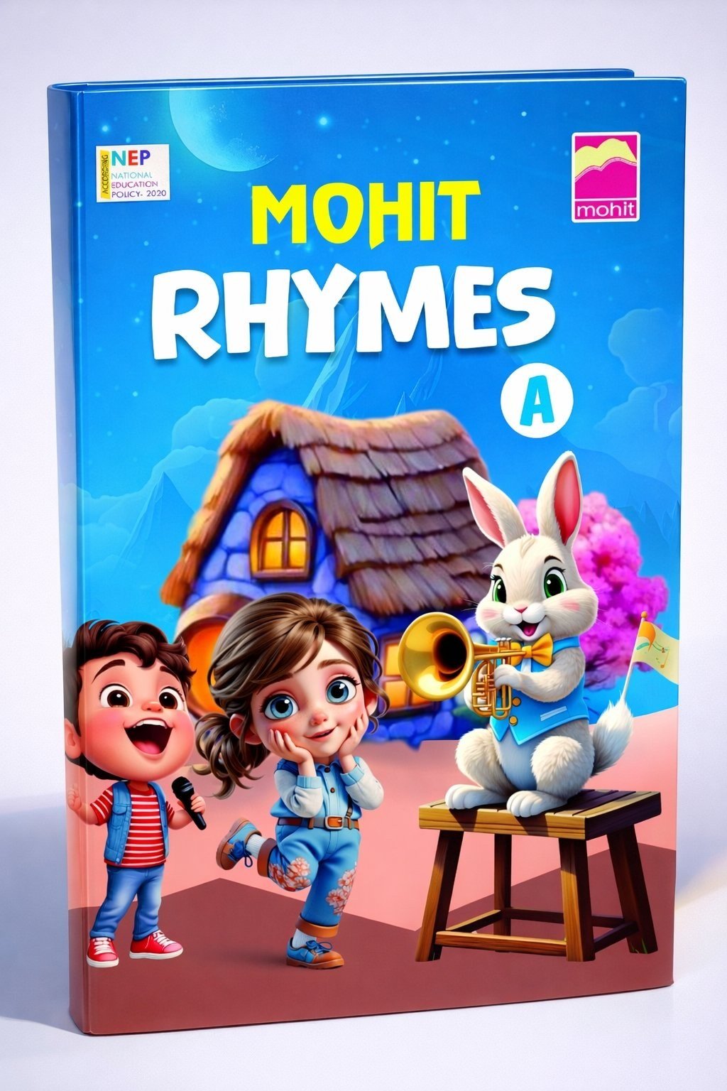 Buy New RHYMES - A (NURSERY) in East Delhi - Bookaao