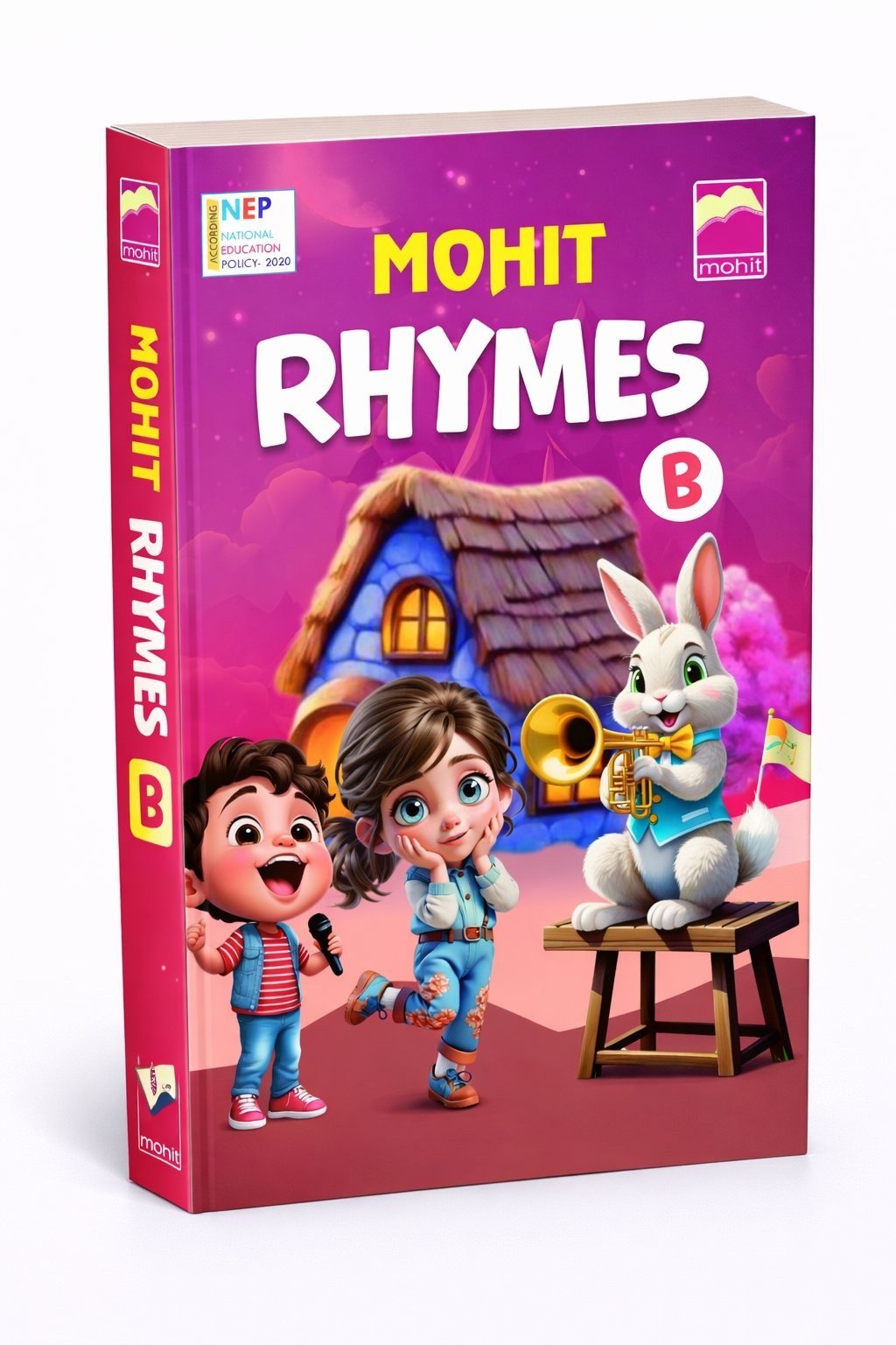 Buy New RHYMES-B(LKG) in East Delhi - Bookaao