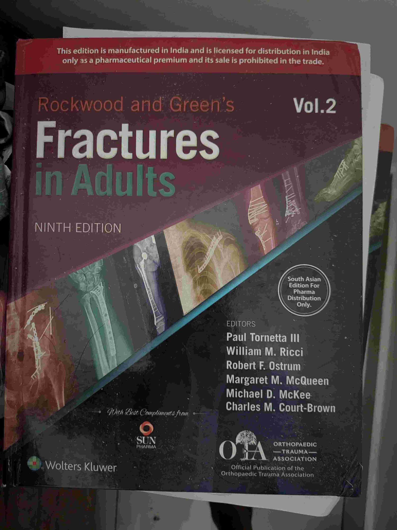 Buy New rockwood  and green (orthopaedics) in Bangalore - Bookaao