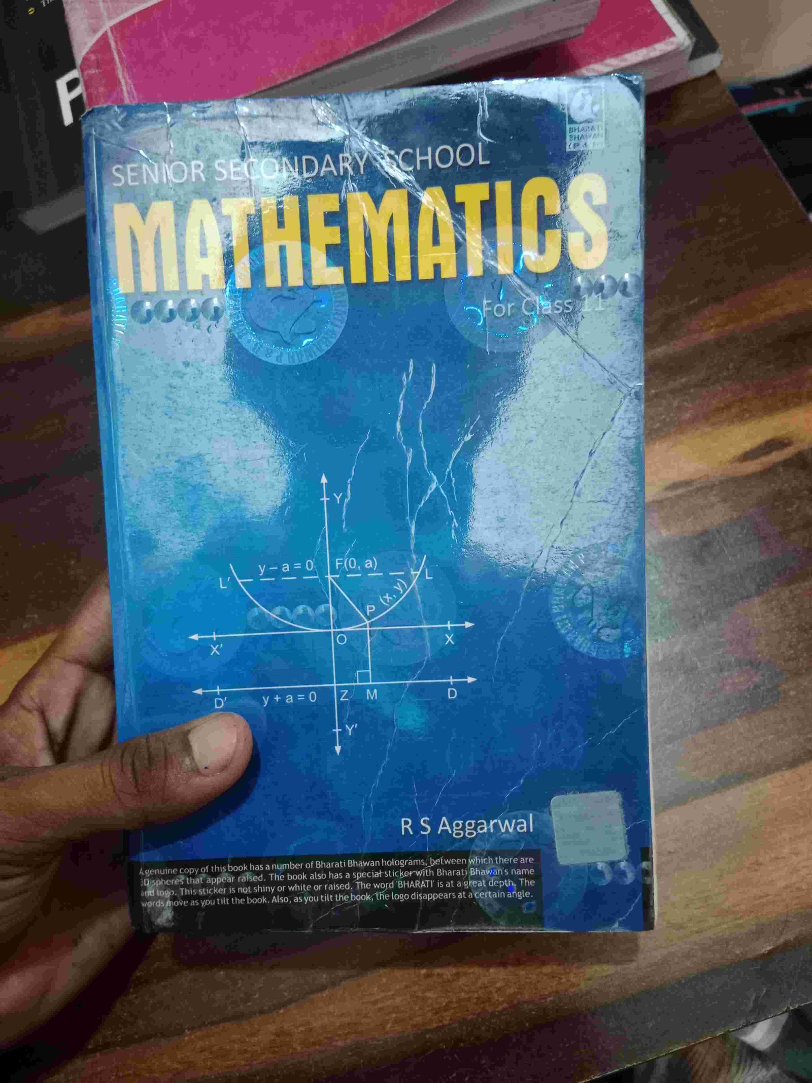 Buy Second Hand Rs Agrawal 11th math in Patna - Bookaao