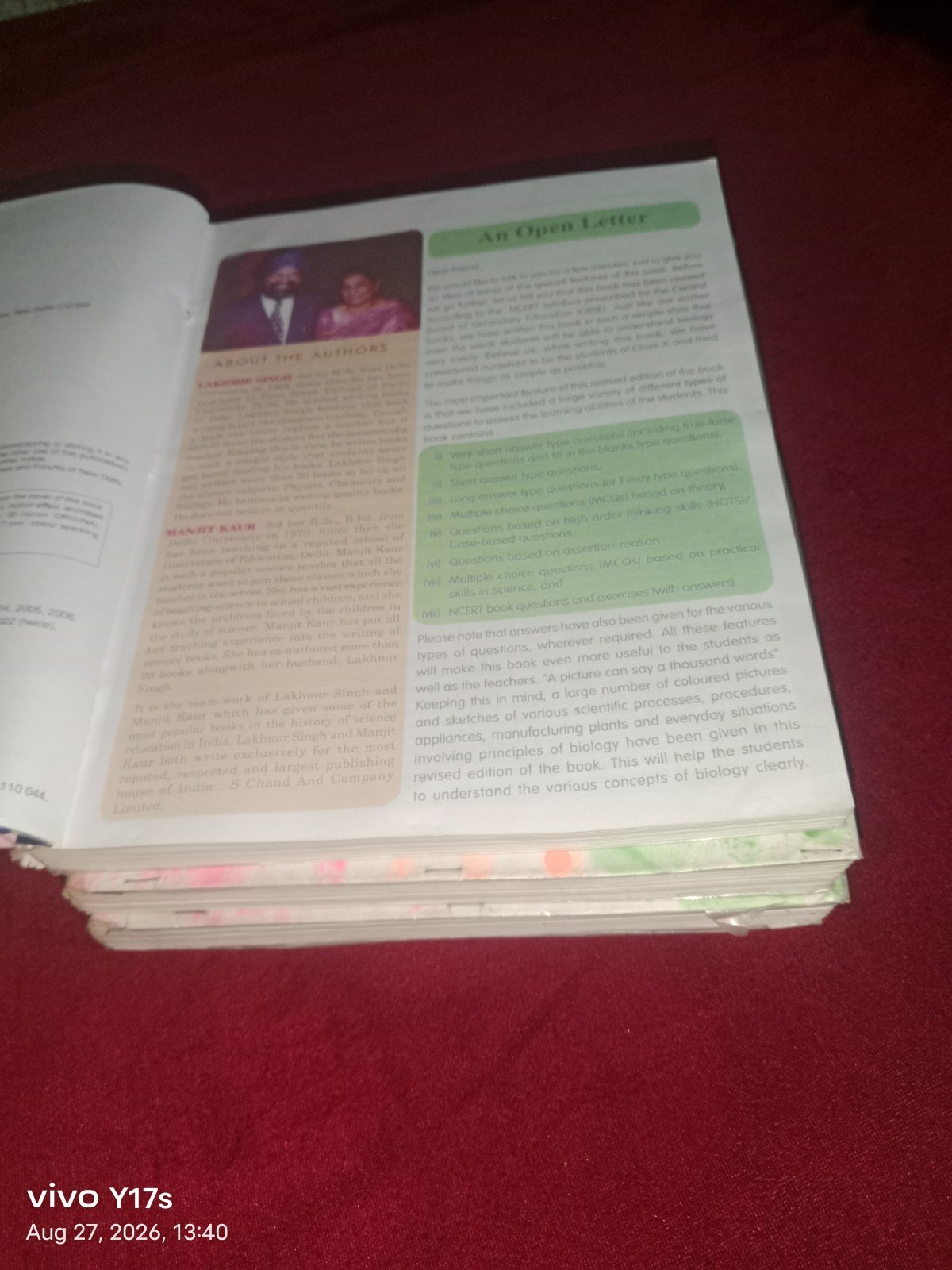 Buy Second Hand S. Chand  of PHYSICS , CHEMISTRY , BIOLOGY in Village - Bookaao