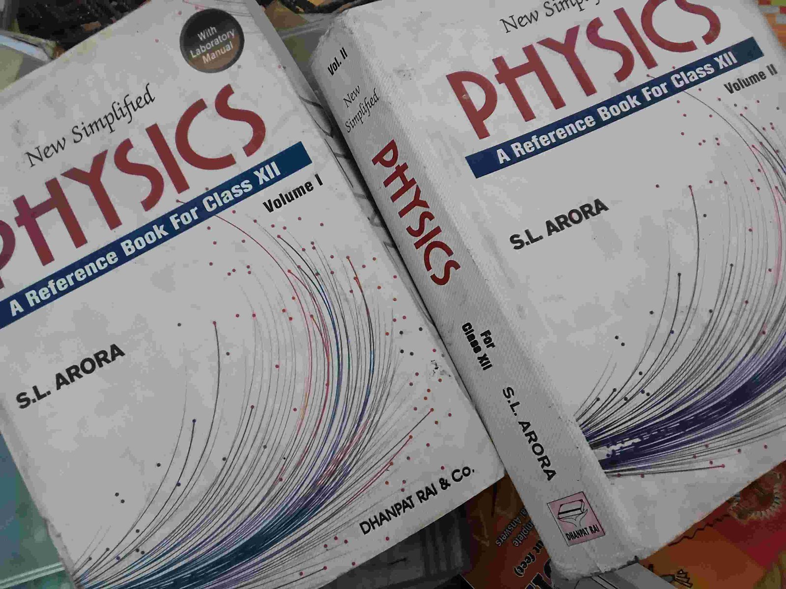 S.l Arora 12th physics - Second Hand - Bookaao