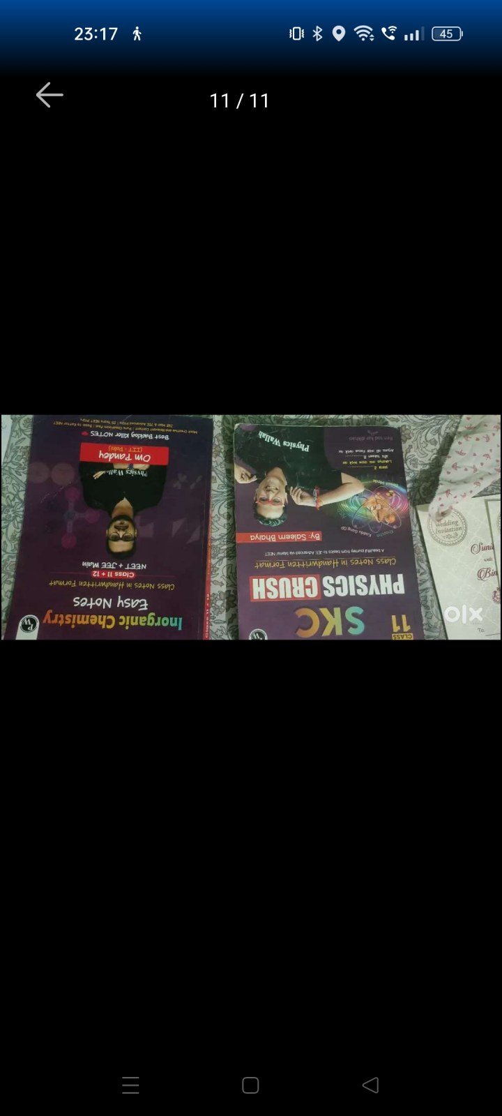 Saleem sir om pandey sir book - Second Hand - Bookaao