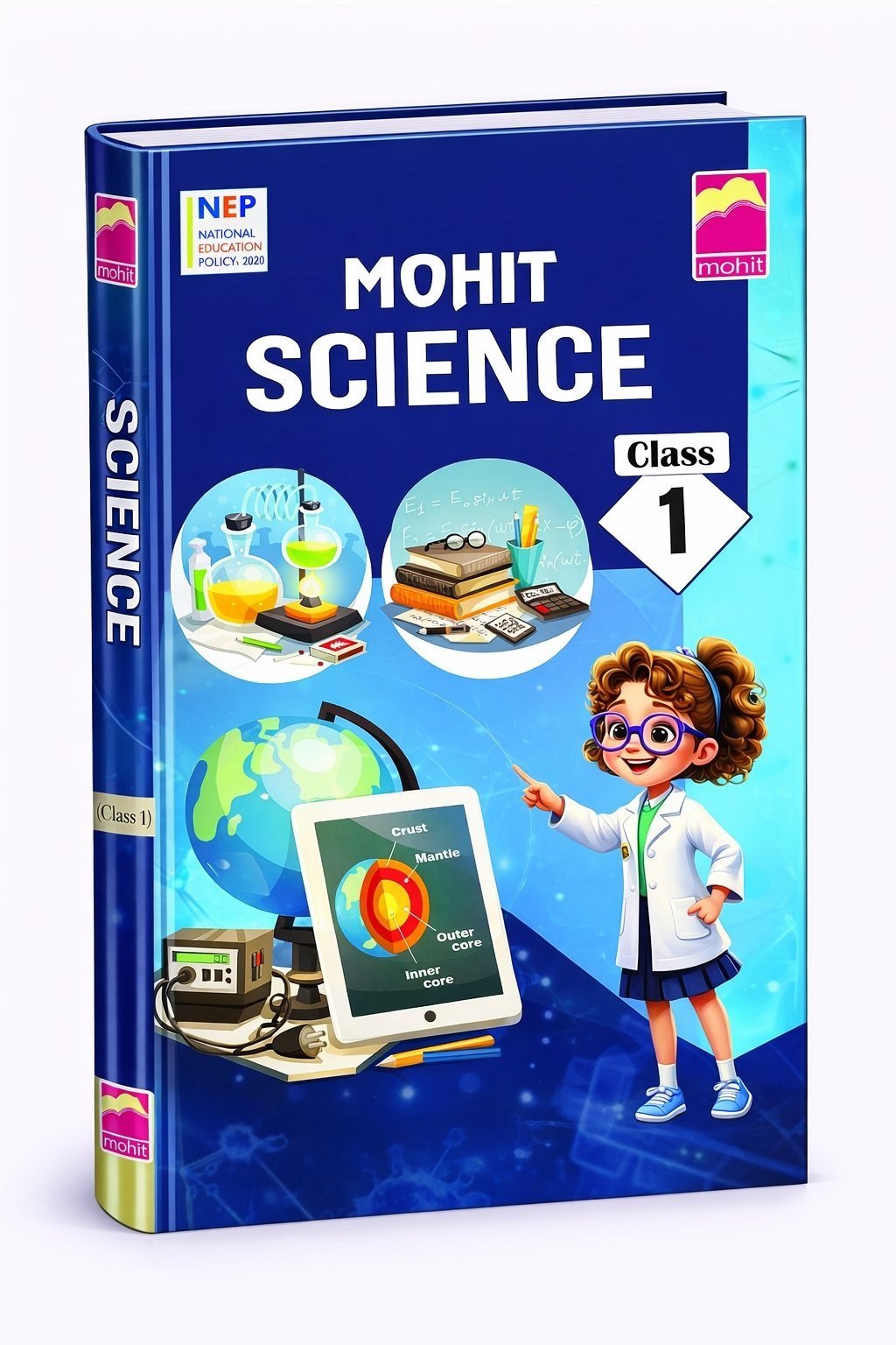 Buy New Science 1 in East Delhi - Bookaao