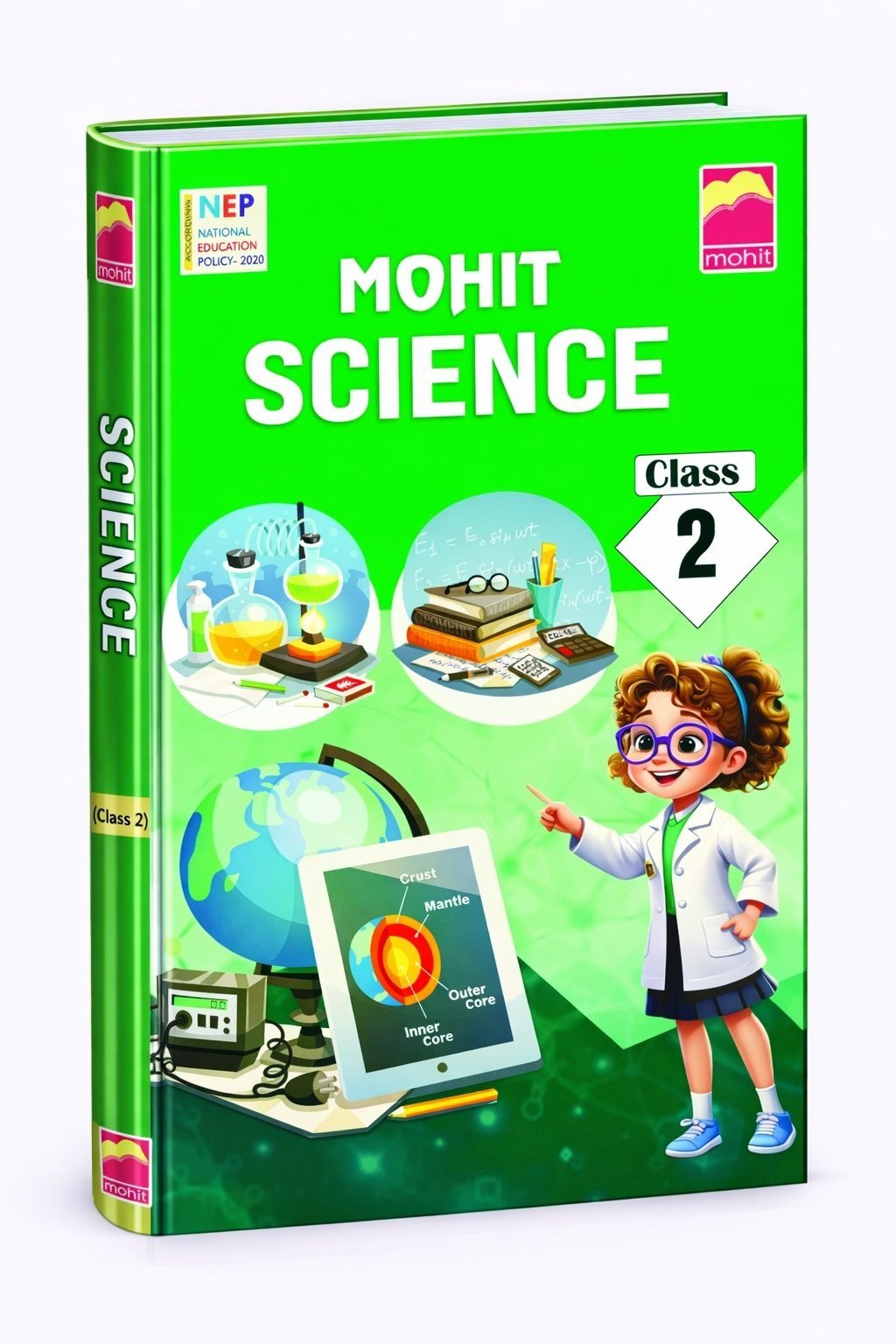 Buy New Science 2 in East Delhi - Bookaao