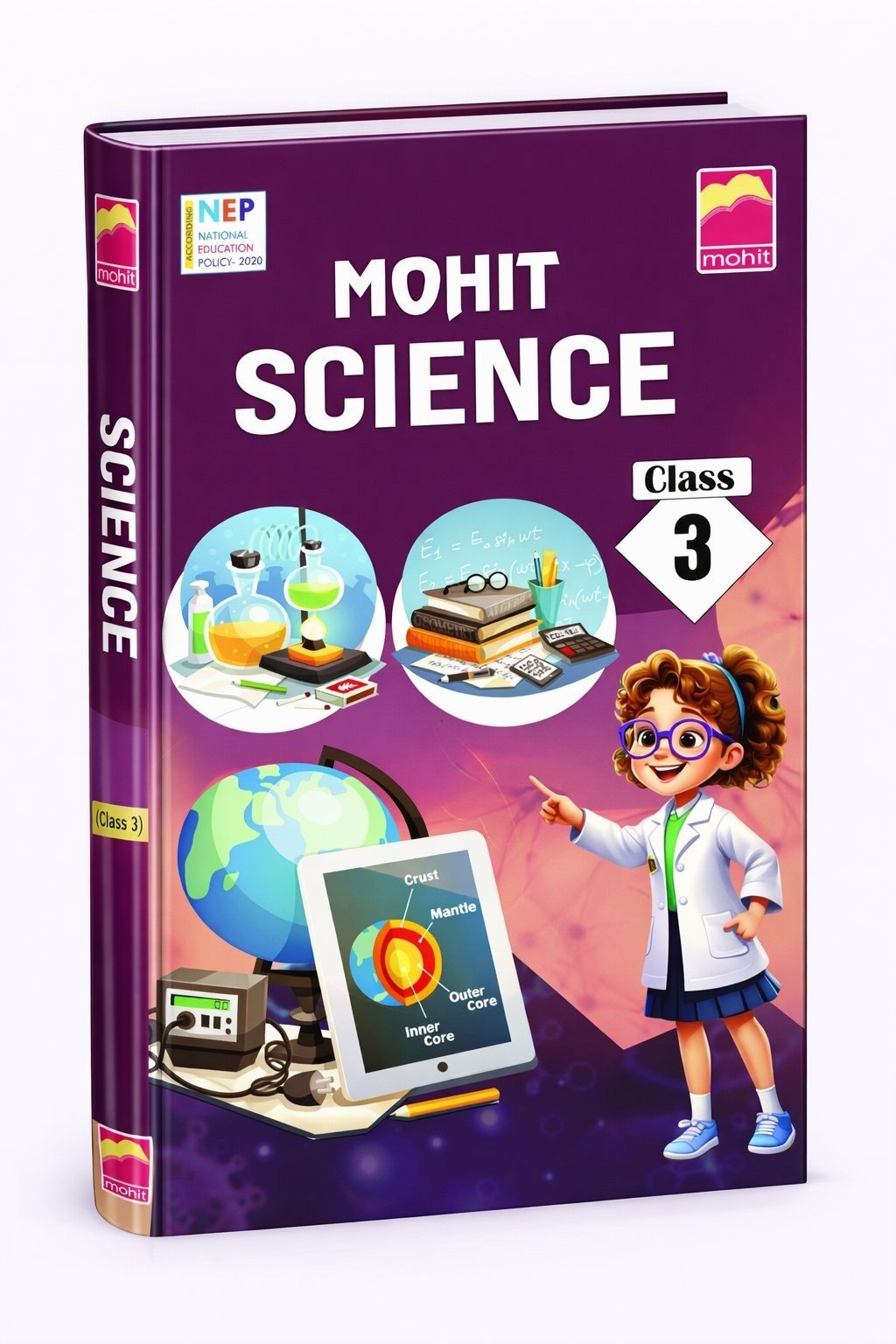 Buy New Science 3 in East Delhi - Bookaao