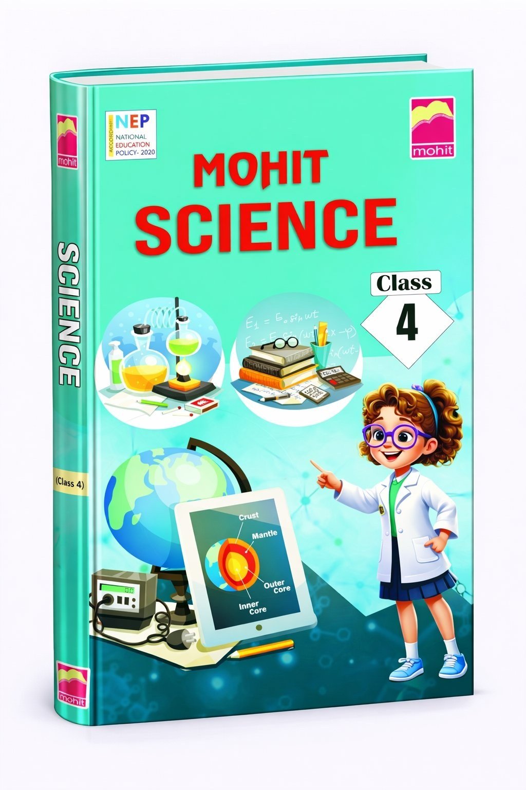 Buy New Science 4 in East Delhi - Bookaao