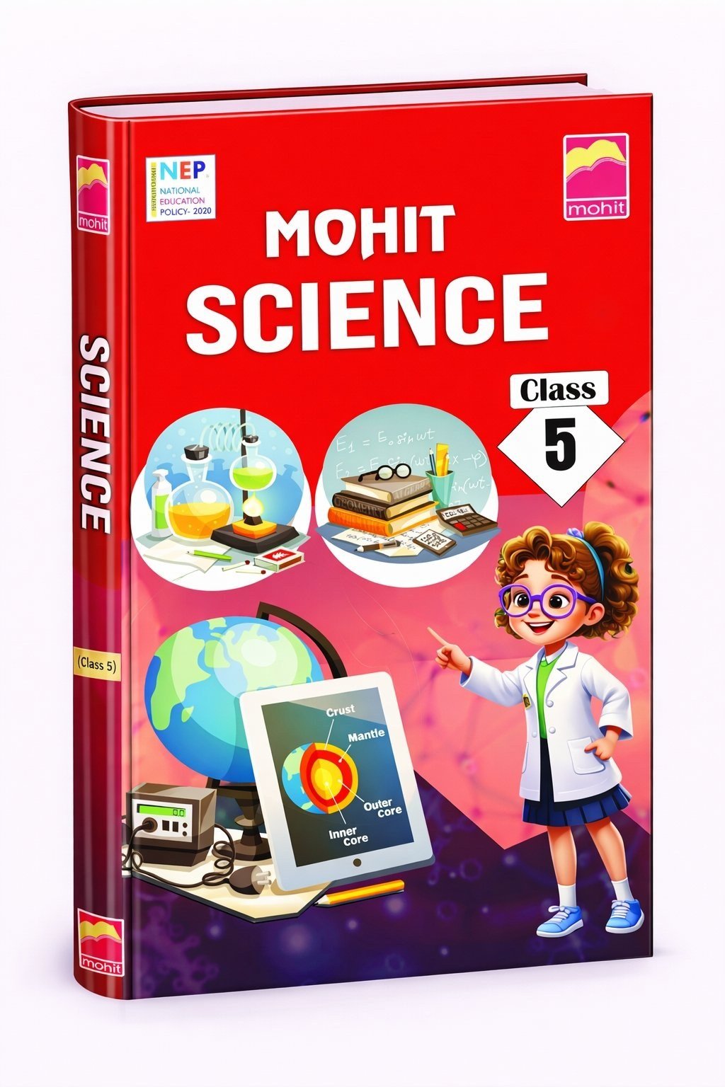 Buy New Science 5 in East Delhi - Bookaao