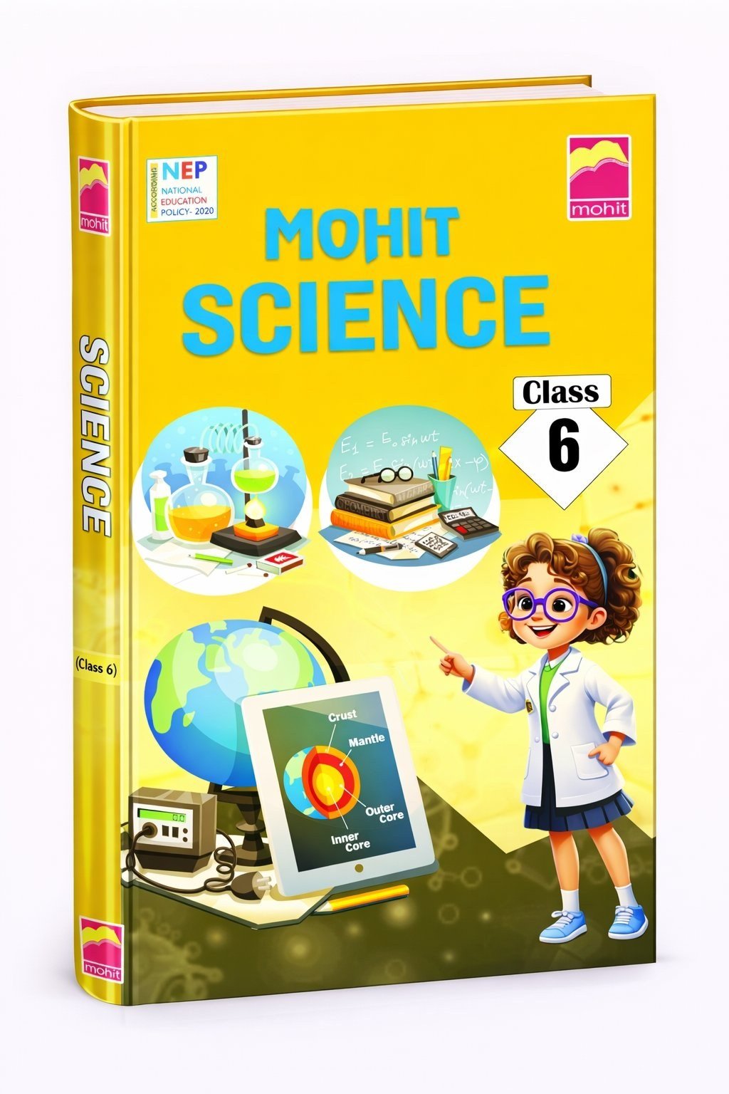 Buy New Science 6 in East Delhi - Bookaao