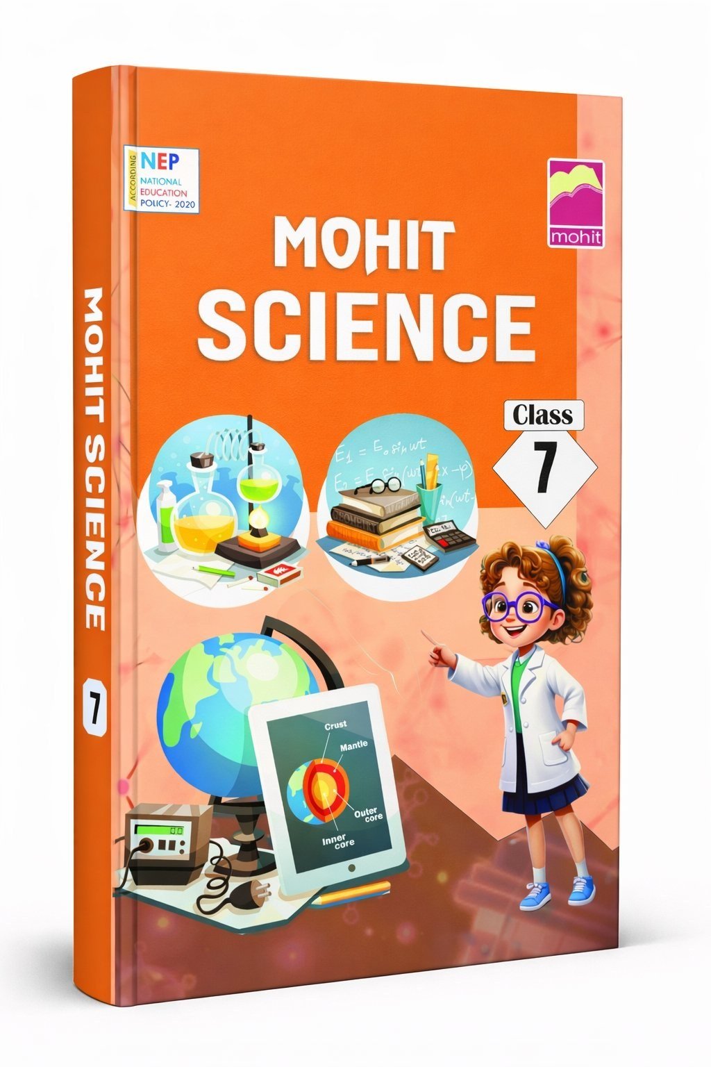 Buy New Science 7 in East Delhi - Bookaao