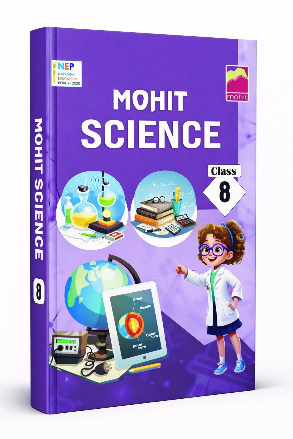 Buy New Science 8 in East Delhi - Bookaao