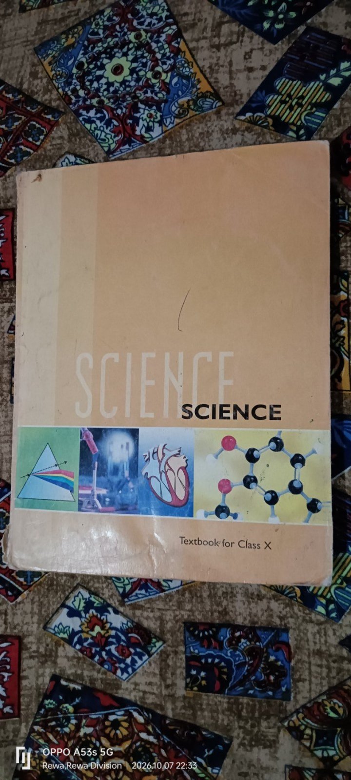 Science - Second Hand - Bookaao
