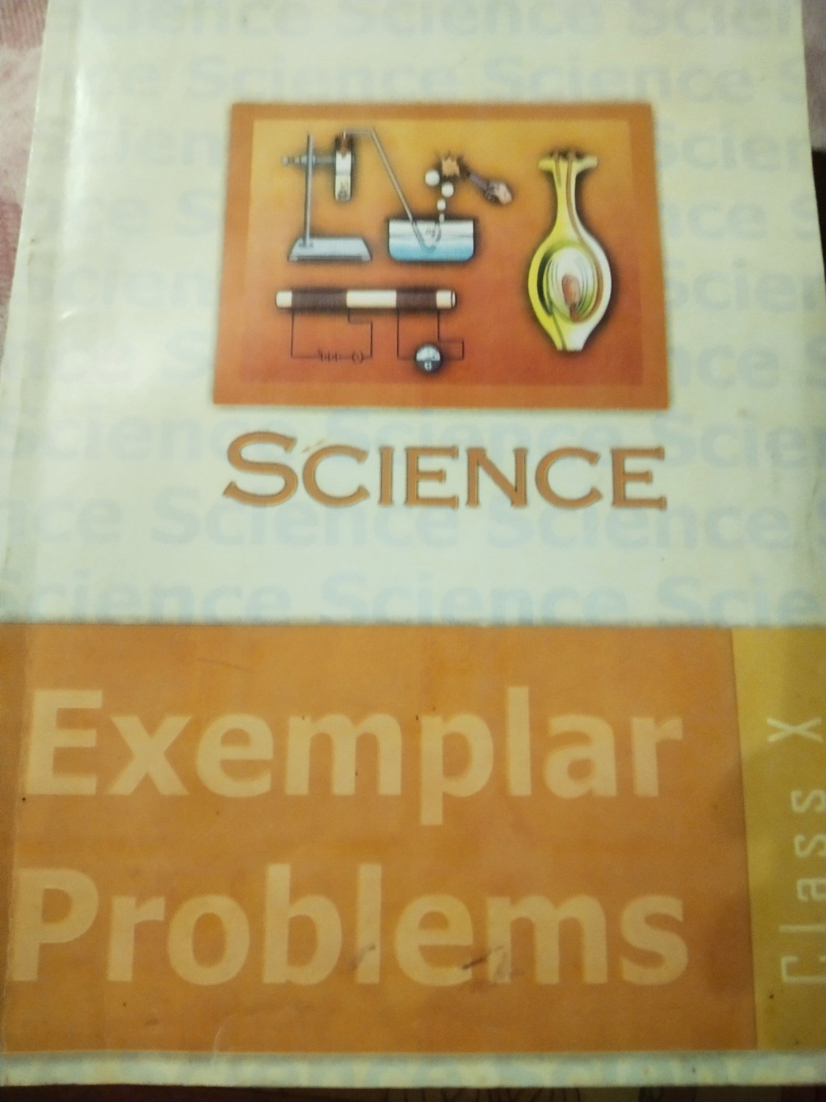 SCIENCE CLASS 10 BOOK - New Book - Bookaao