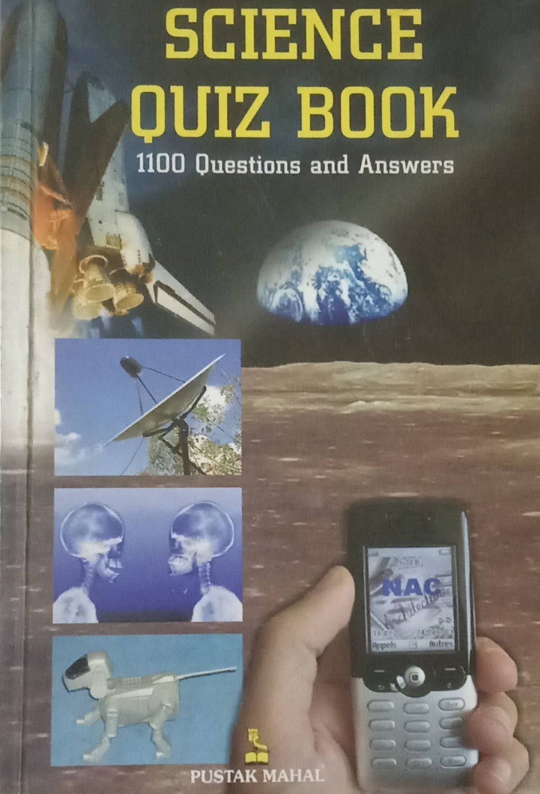 Rent Science Quiz Book in Patna - Bookaao