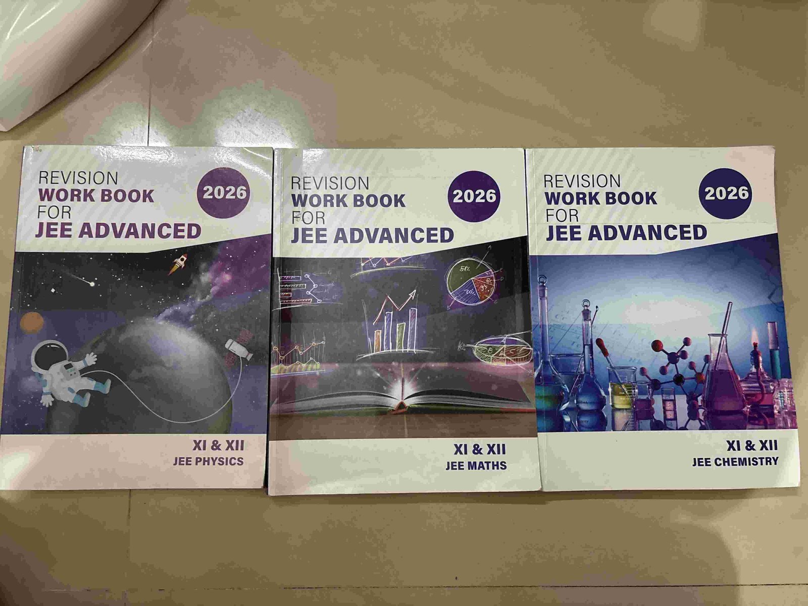 Second hand jee revision and problem solving book - Second Hand - Bookaao