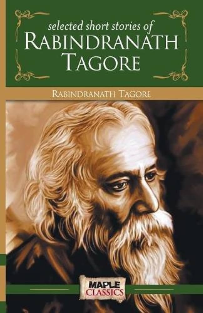 Selected stories of Rabindranath tagore - 2nd Hand Book - Bookaao
