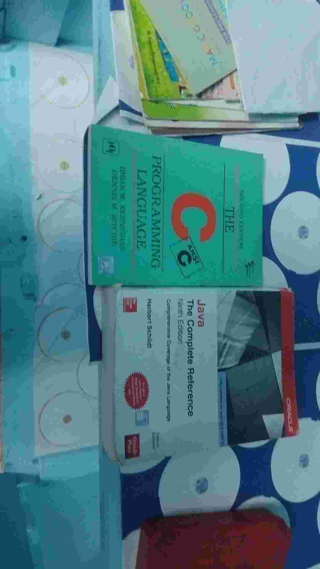 Buy Second Hand Set of 3 computer book in Bengaluru - Bookaao