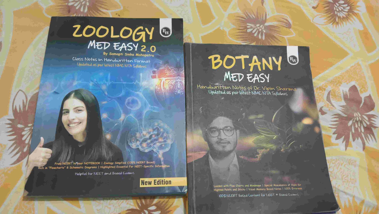 Pw Medeasy (Botany & Zoology) - New Book - Bookaao