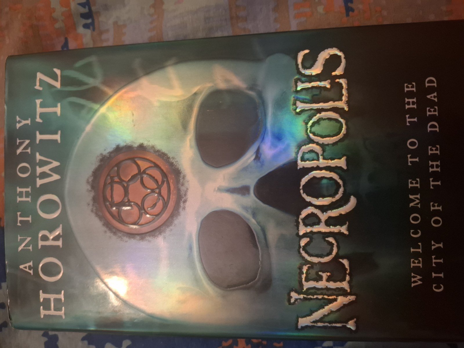 Buy New Necropolis in Bangalore - Bookaao