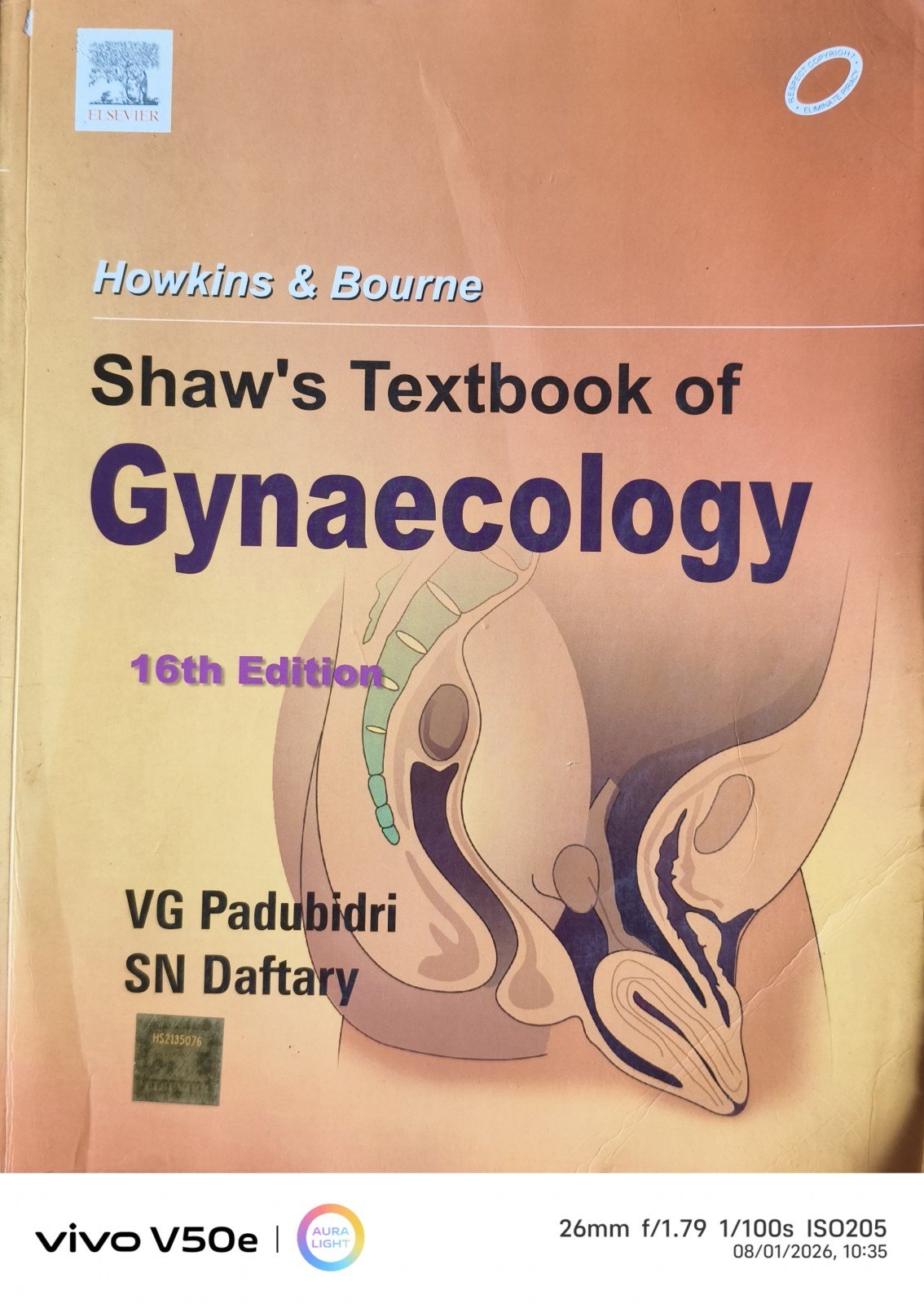 Shaw's textbook of GYNAECOLOGY - Second Hand - Bookaao