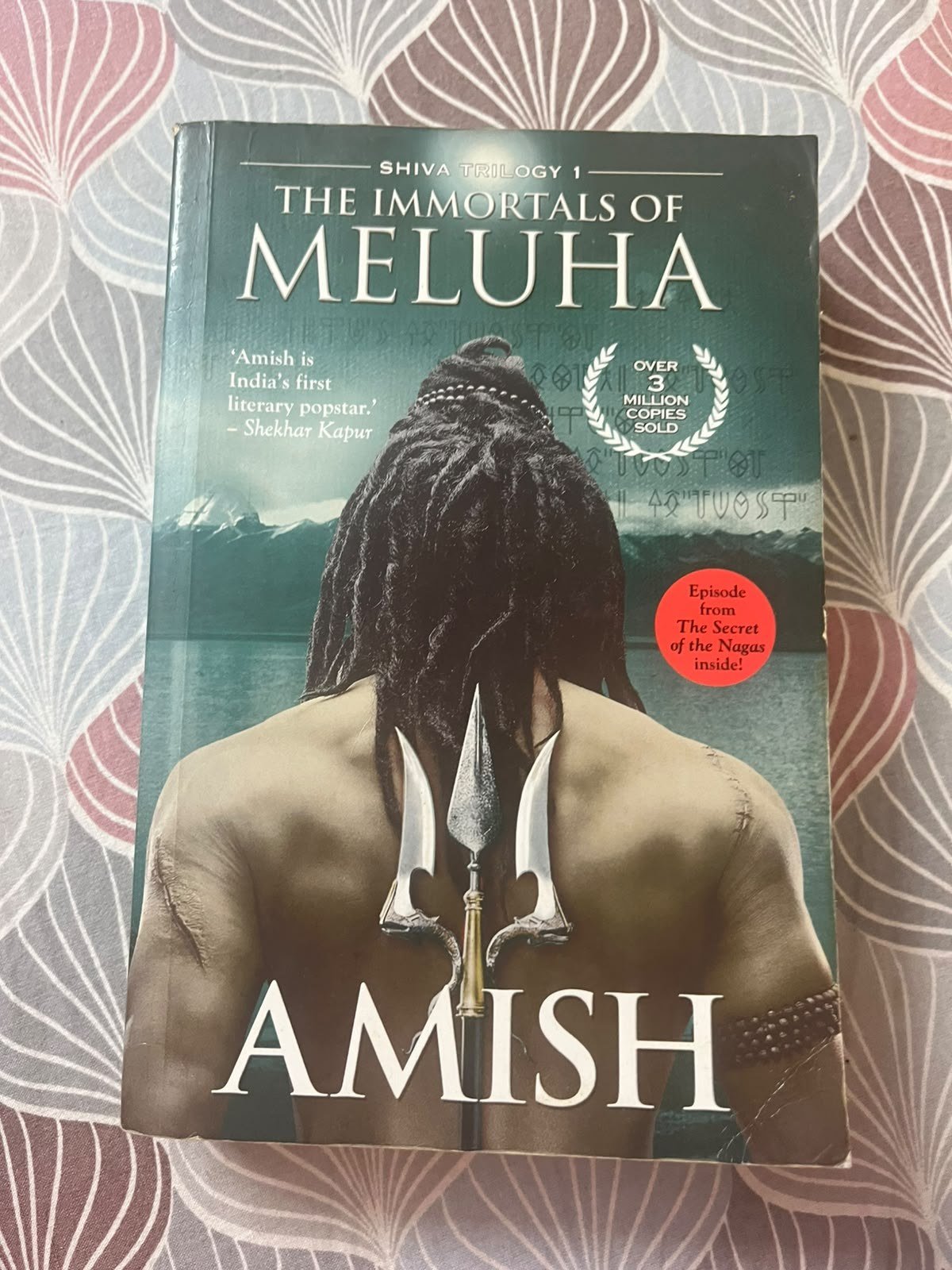 Buy Second Hand Shiva Trilogy - set of 3 books in bangalore - Bookaao